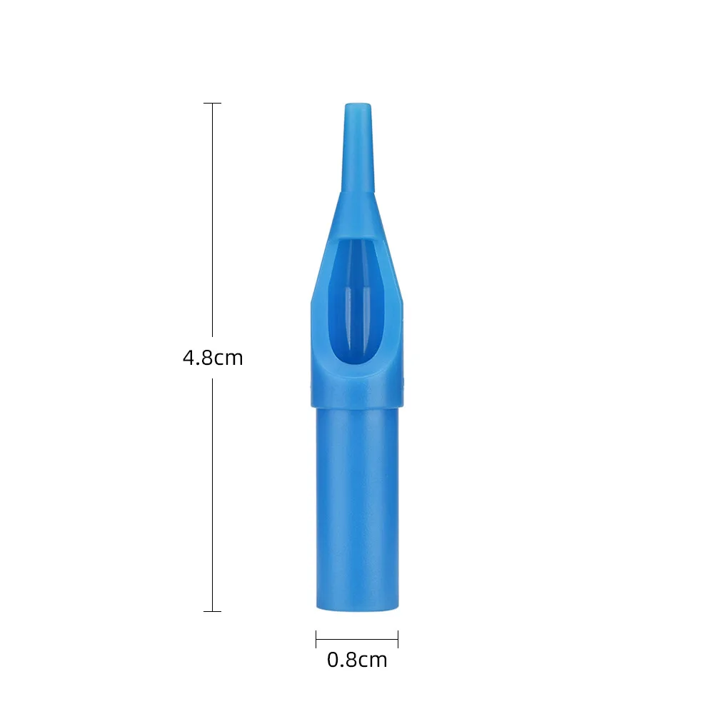 50 шт. Набор насадок для тату игл|tattoo tips|tattoo nozzlenozzle tattoo |