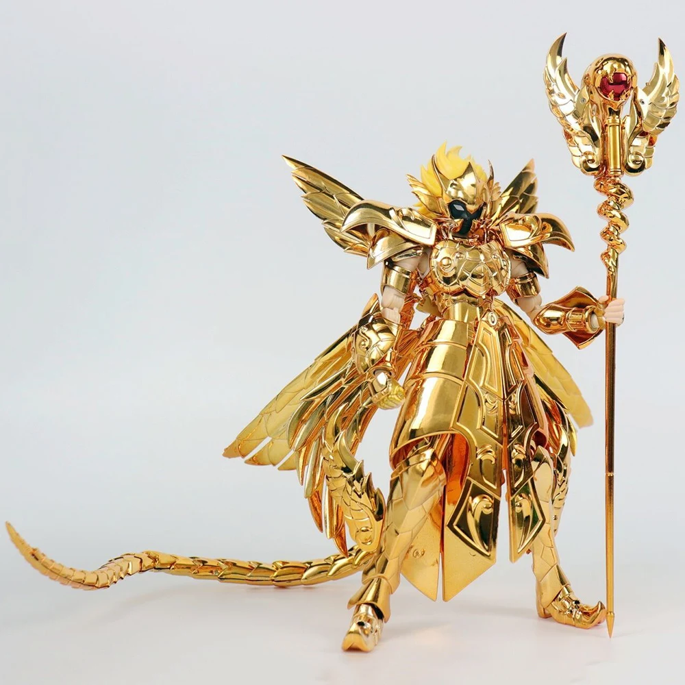 Модель в наличии Star Saint Seiya следующий размер EX 13-е золото OCE Ophiuchus Odysseus экшн-фигурка