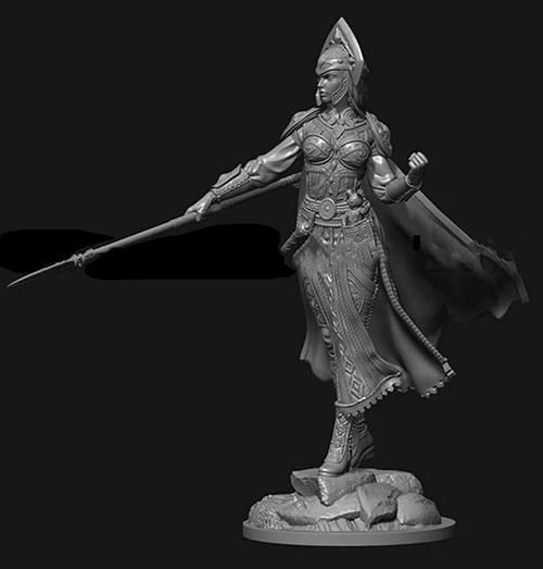 

Подставка для сборки, Неокрашенная, 80 мм, с основанием, 1/22