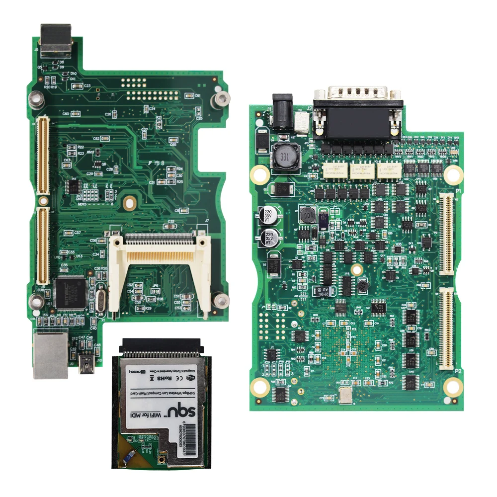 Новый MDI для GM V2020.09 2 Многофункциональный диагностический интерфейс OBD MDI2 WIFI/USB GDS2