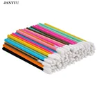 1000 шт., блестящие аппликаторы для губной помады