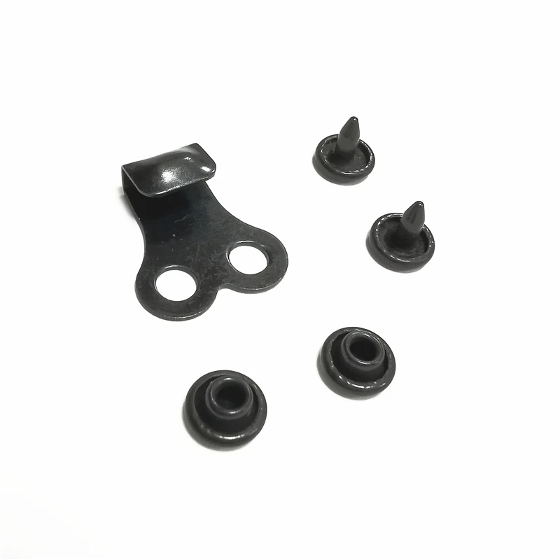 Более твердый крючок для сумок с заклепками или ручным шитьем и аксессуары