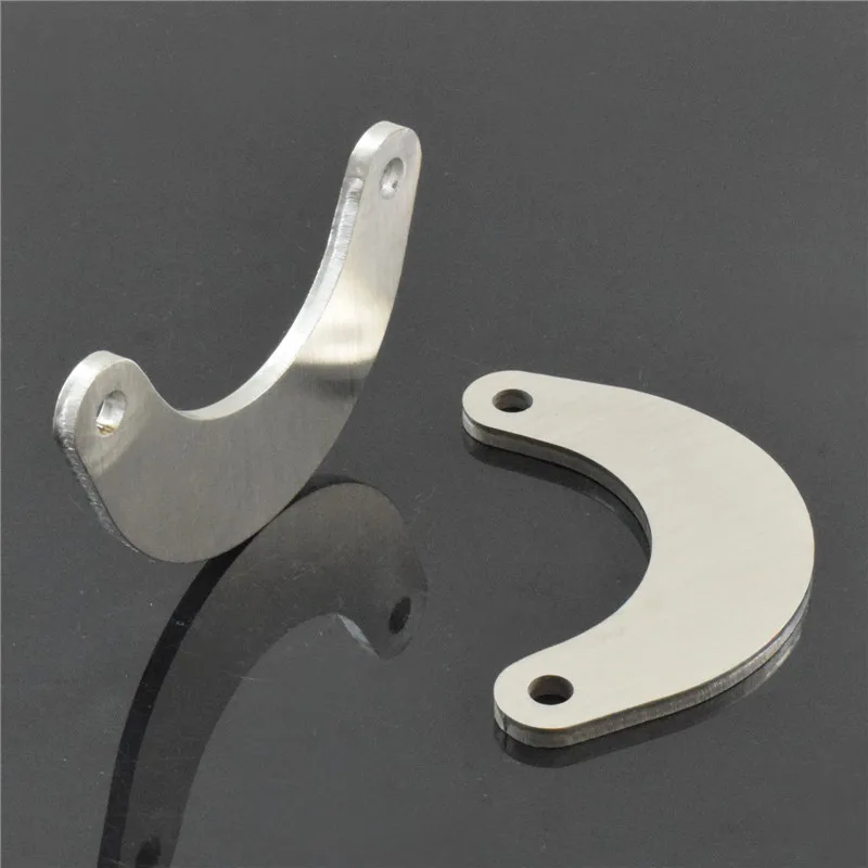 Задняя амортизирующая Подвеска Мотоцикла комплект тяжек падения Dogbones 30 мм 1 2