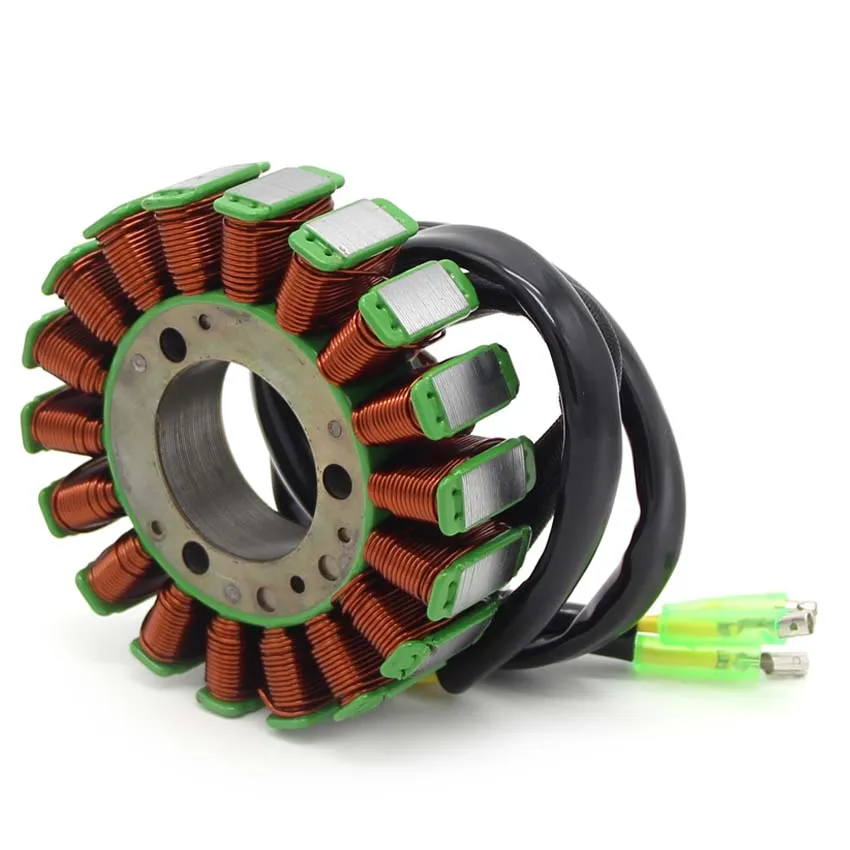 Катушка статора генератора магнита мотоцикла для Kawasaki VN750 Vulcan 750 86-06 Twin ZN700 LTD GPZ750