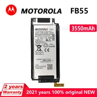 100 New 3550mAh Motorola FB55 Battery For Moto DROID Turbo XT1585 XT1581 XT1580 Moto Force Phone Tracking Number
