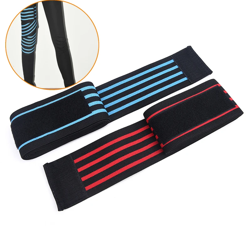 1 шт. наколенники регулируемые Компрессионные рукава для кроссфита Тяжелая