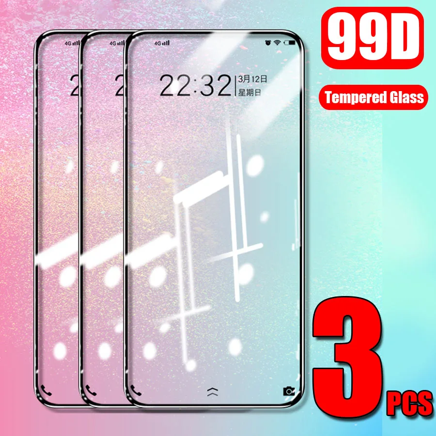 3 шт. Защитное стекло для iPhone 11 12 Pro Max Мини защита экрана XR 7 8 Plus X XS MAX 6 6s 5 5S SE 2020