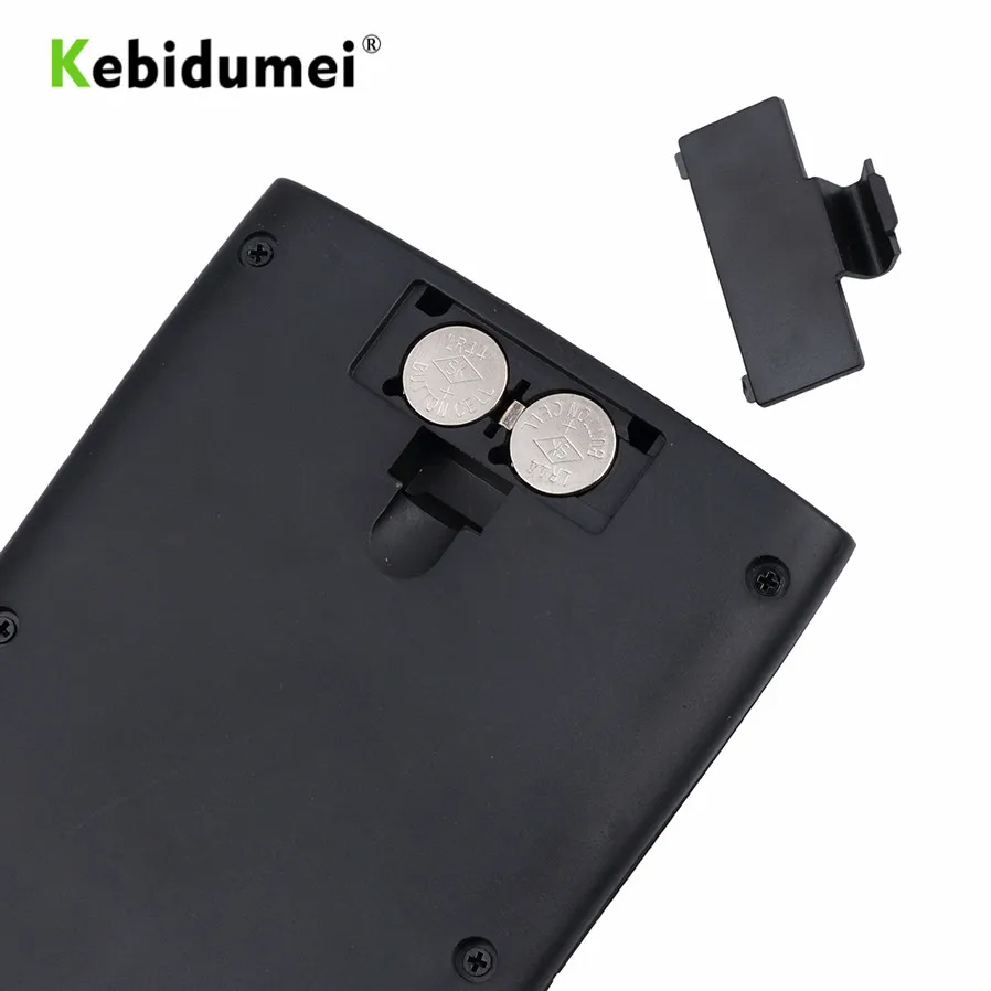 Kebidumei портативный офисный аккумулятор калькулятор для студентов школы пластиковый Калькулятор Многофункциональный для математики
