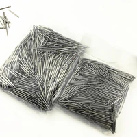 1000pcs spring link pins useful watch band link remover pins non fading good hardness spring bar pins