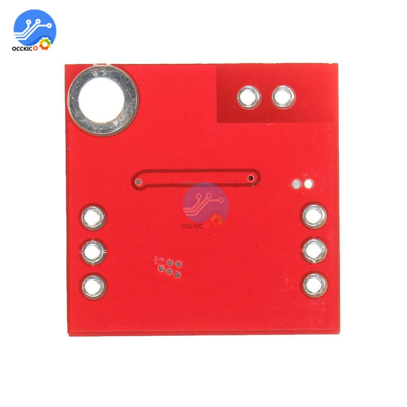 Mini TDA1308 усилитель для наушников плата аудио 3 в 6 класс A B стерео звуковая низкой