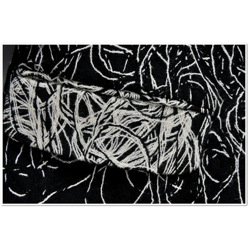 Мужской Блейзер Shenrun повседневный модный костюм куртка уникальные роскошные