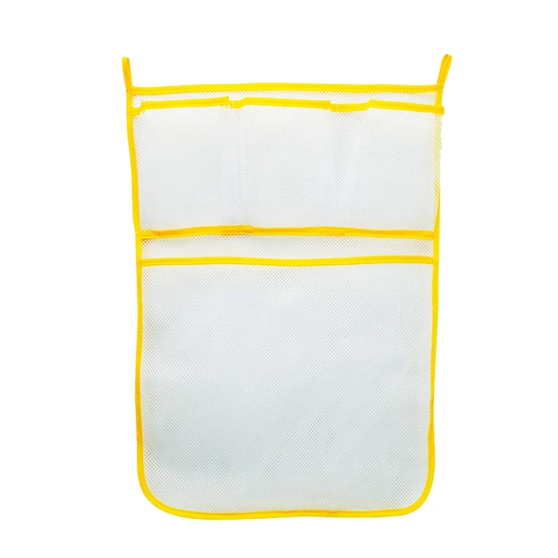 Детская игрушка для ванны или душ сумка хранения часы с чашкой на присоске ванной