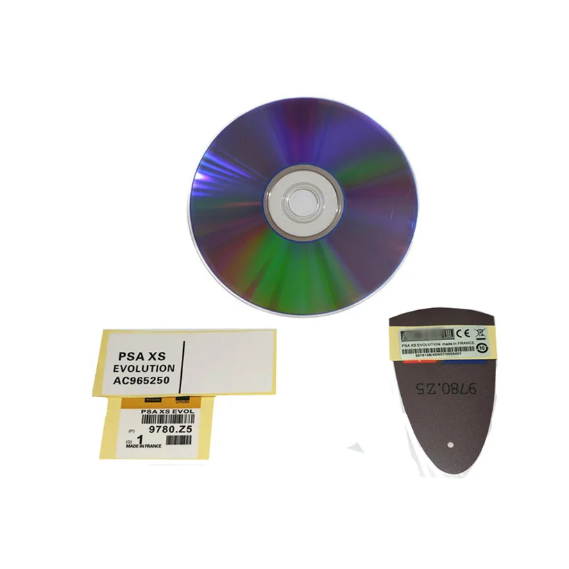 DHL Бесплатная Новинка Lexia PP2000 921815C прошивка 3 диагностический инструмент OBD2 сканер