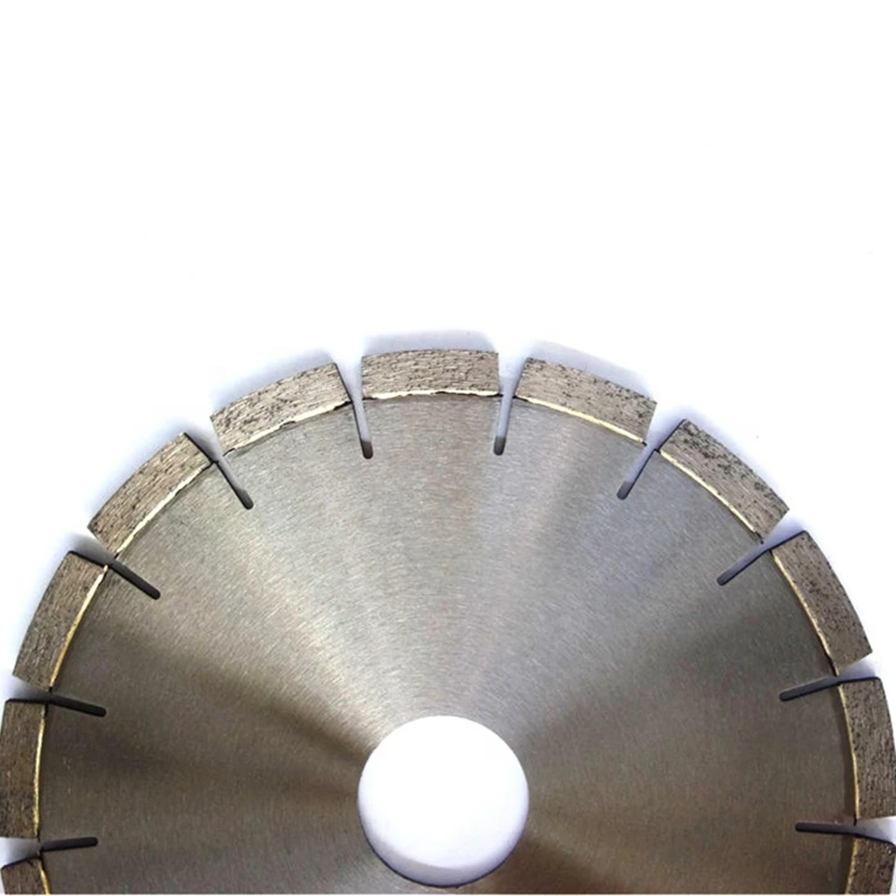 DB73 Keller алмазные каменные инструменты беззвучные лезвия для резки камня 10 дюймов