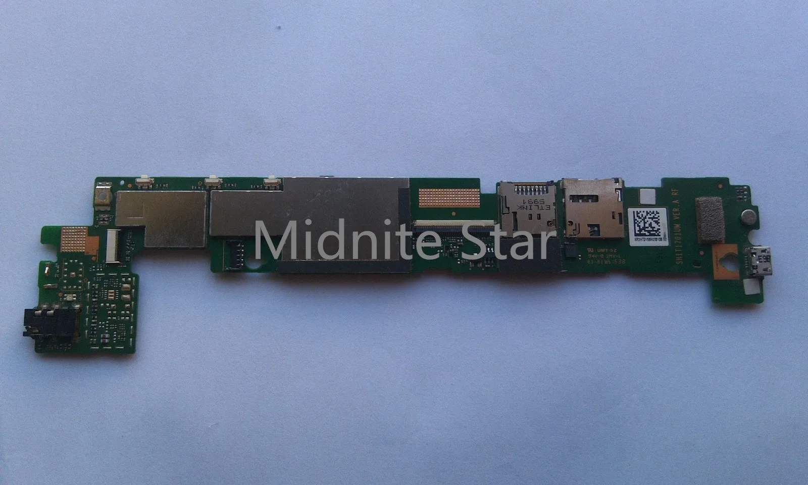 T1-701u полный Рабочая оригинальная разблокированная материнская плата для Huawei Honor