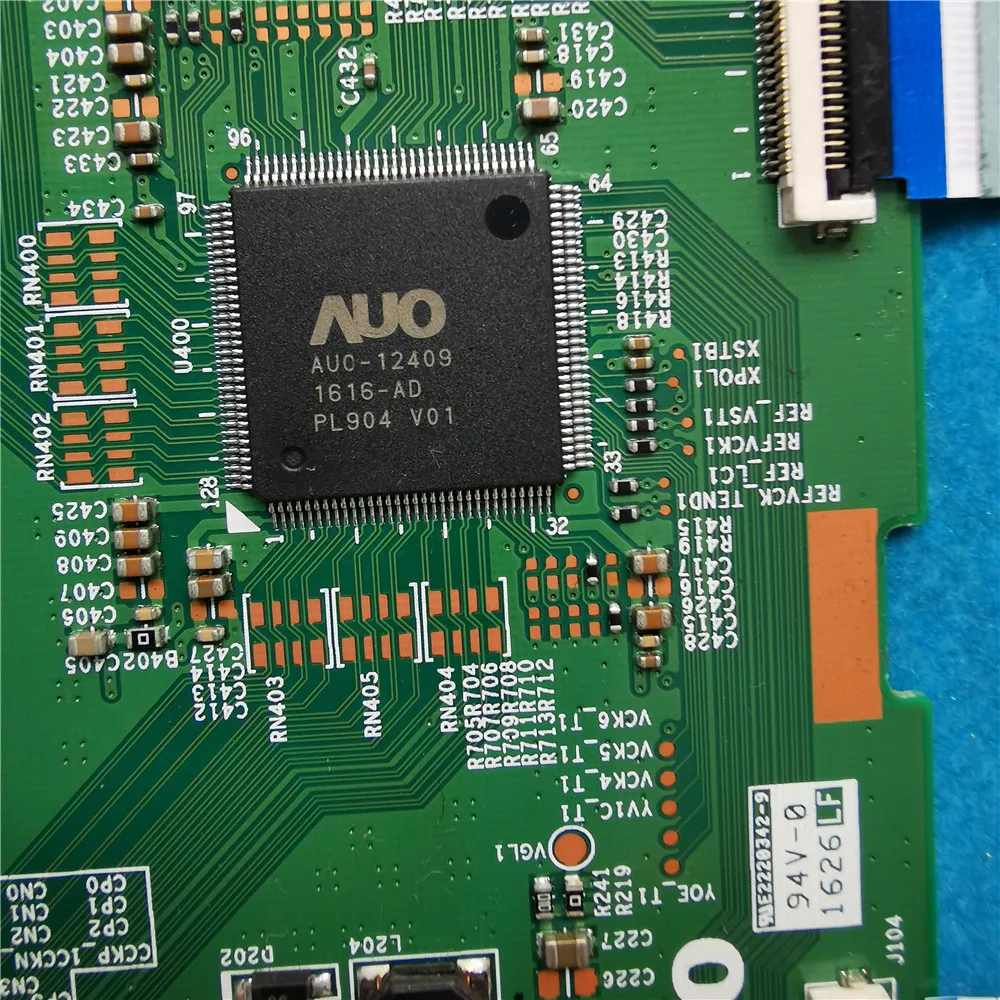 Good-working T-CON LVDS Logic Board Card Supply M320DVN01.0 CTRL BD 32M01-C07 For BDM3270QP2 BENQ EW3270-B NF32Q Q320