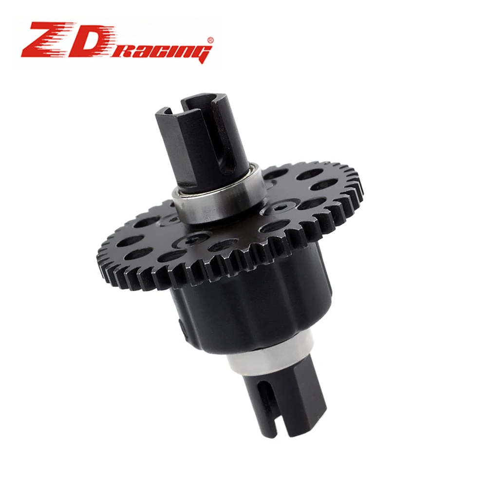 ZD Racing 1/8 08421 08423 08427 RC багги монстр-Трак автомобиль из металла стали 48T Средний