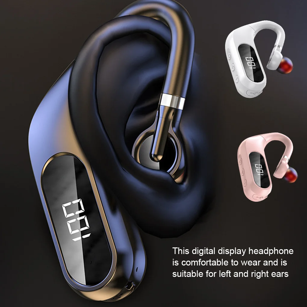 

5,0 TWS беспроводные наушники Bluetooth совместимые наушники водонепроницаемые наушники спортивные наушники для Huawei Iphone OPPO Xiaomi