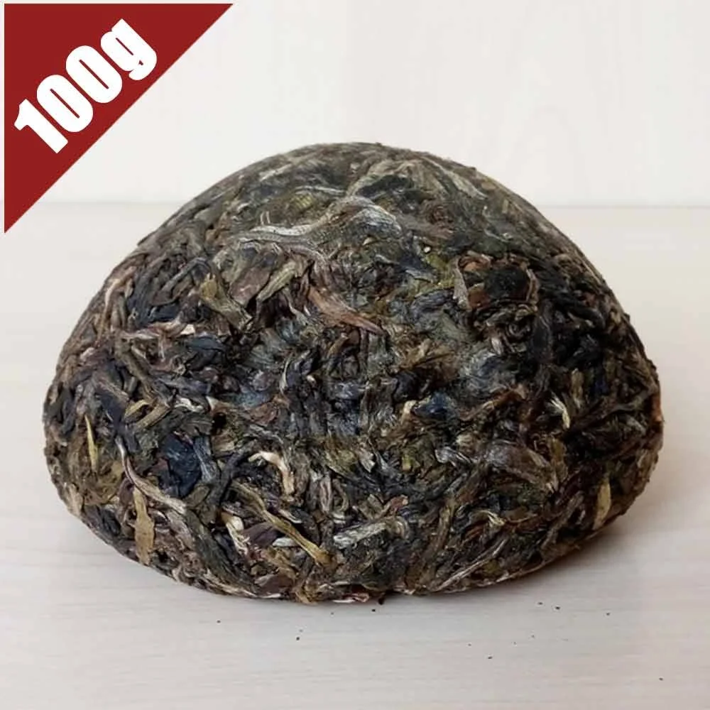 2013 Xiaguan Tuocha Yunnan Shen Pu'er чай Tuo Cha 100 г сырой Pu'er Sheng Pu-erh