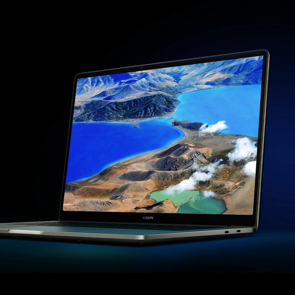 Ноутбук Xiaomi Mi экран 14 дюймов i7-11370H/i5-11300H NVIDIA GeForce MX450 2 5 K Thunderbolt 4 офисный компьютер |