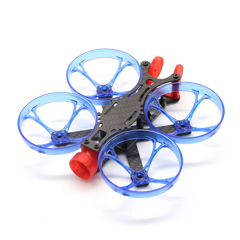 HSKRC X95 95 мм 2-дюймовый микро мини карбоновый FPV комплект для BetaFPV Cine Whoop RC Дрон Racing |
