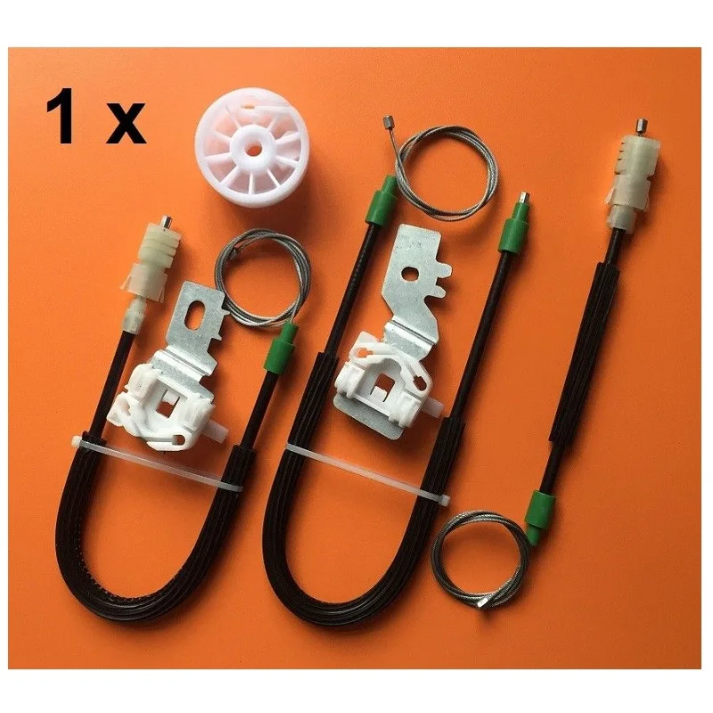 

WINDOW REGULATOR REPAIR KITFRONT RIGHT DRIVER SIDE For NISSAN QASHQAI 2007-2010