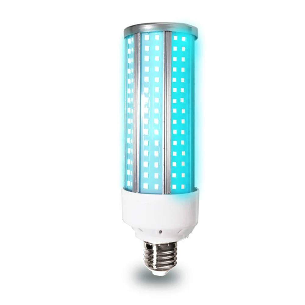 

UV 60W Lamp LED UVC Bulb E27 Household Light Bulbs with Remote Control for Home DNJ998