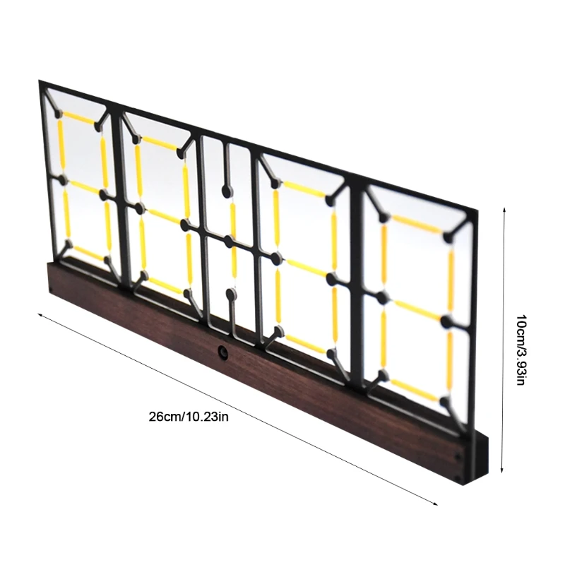 

B2EA Electronic LED Digital Alarm Creative Clock Upgrade Version Clocks Can Adjust The LED Brightness Automatically in Night