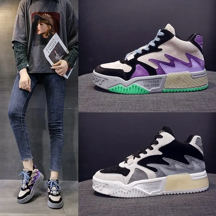 

Новая Осенняя женская обувь, популярная в 2021 году