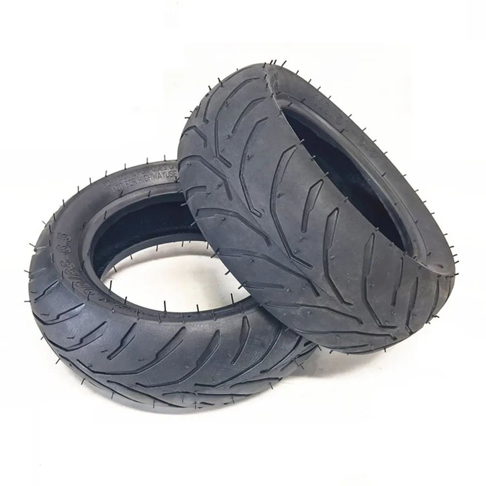 

11 Inch 90/65-6.5 Tire For 49cc Pocket Bicycle Electric Scooter Front/Rear Tires Rubber E-scooter Parts Accessories Replacement