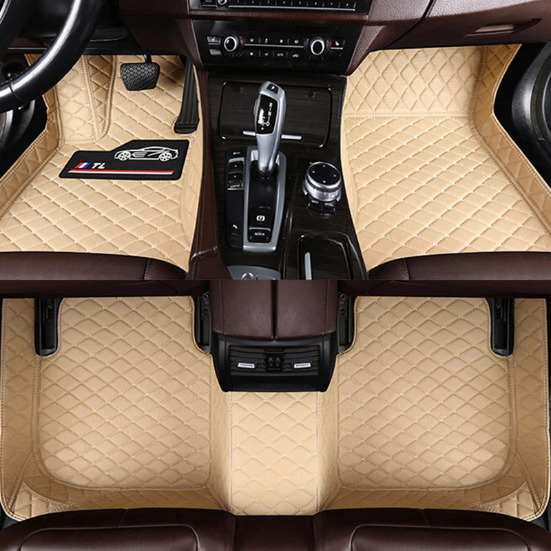 Автомобильные коврики для BMW E36 E39 E46 E60 E90 F10 F15 F16 F30 X1 X3 X4 X5 X6 1/2/3/4/5/6/7|Автомобильные в
