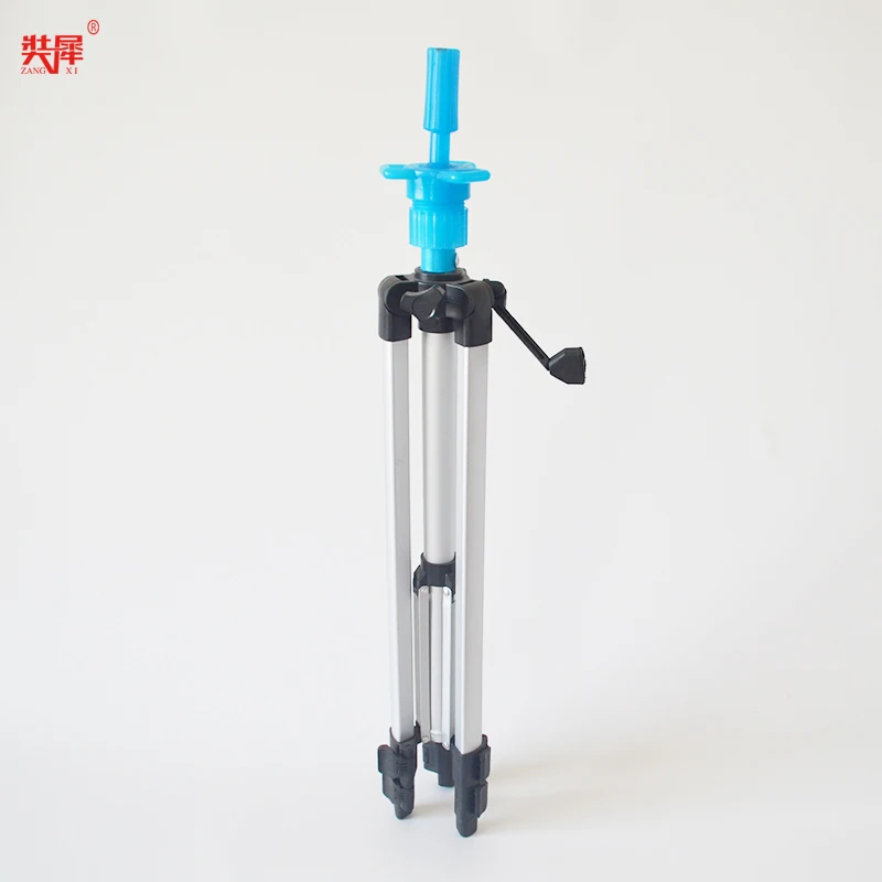 Регулируемая голова-манекен из алюминиевого сплава тренога держатель для головы