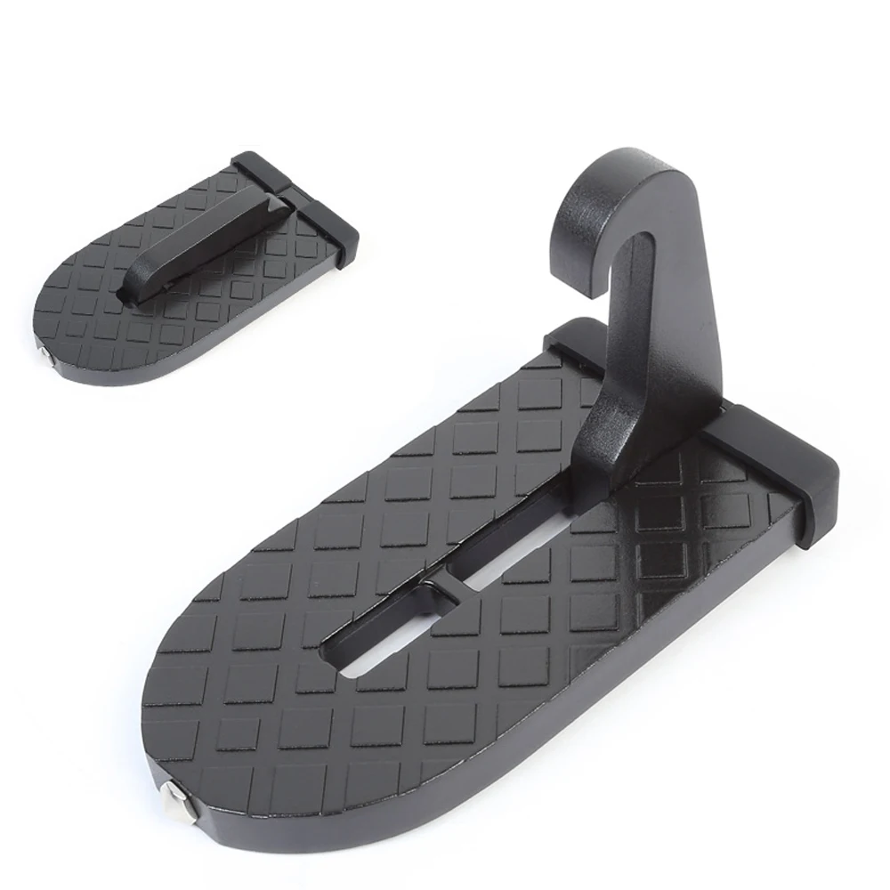 Универсальная автомобильная вспомогательная педаль из сплава для кроссоверов