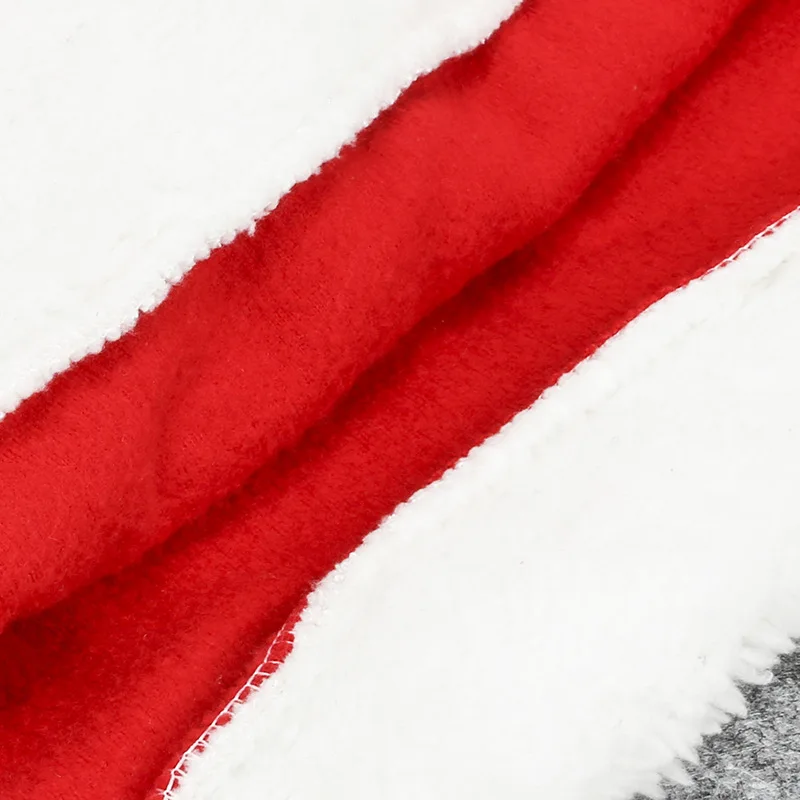 2020 рождественское платье для маленьких девочек шапка комплекты рождественских