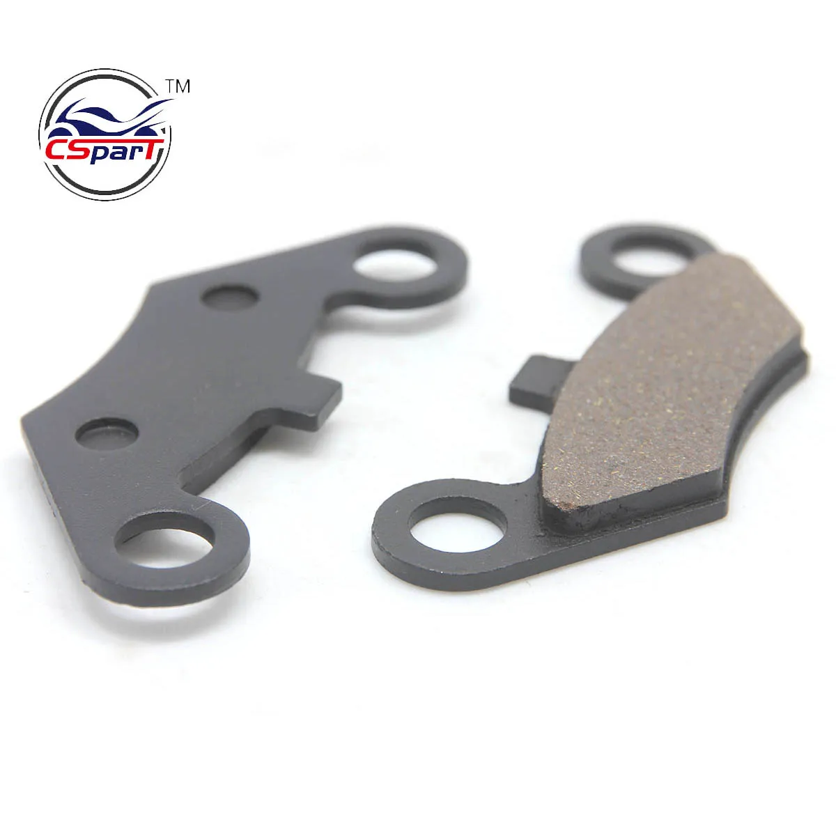 1 комплект в партии, 2 шт. передние тормозные колодки для CF Мото CFMoto CF500 500 500CC CF600 600 600CC X5 X6 X8 U5 ATV UTV Shineary