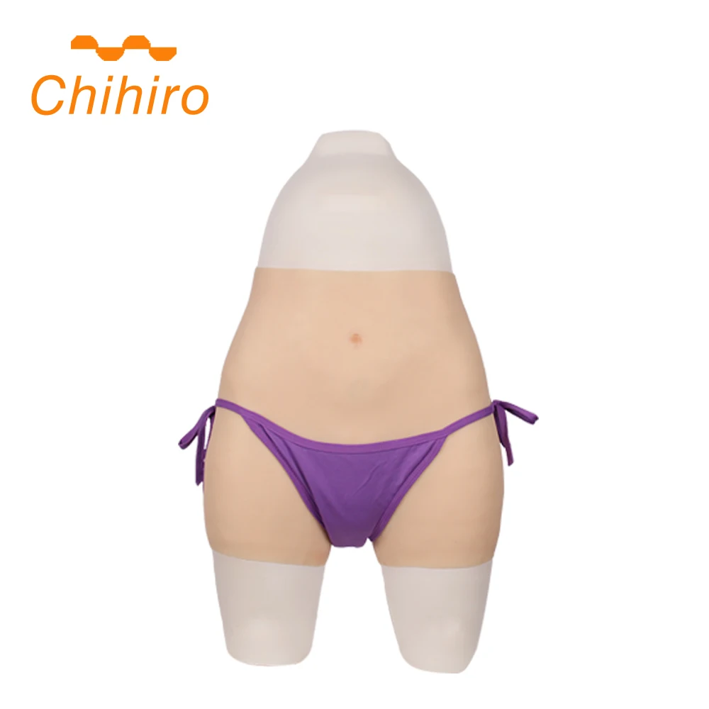 Реалистичные Силиконовые панталоны искусственная вагина с катетером для