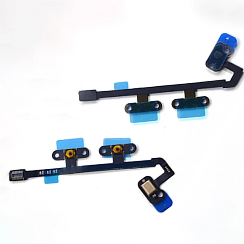 50 шт. для iPad 6 Air 2 Air2 iPad6 A1566 A1567 боковой ключ микрофон Микрофон переключатель