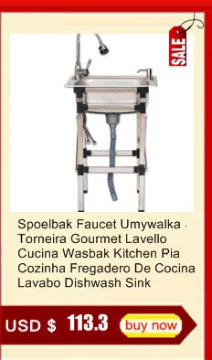 Evier Tarjas Para Waschbecken Portatil Afwasbak Wasbak kitchen Fregadero De Cocina Lavabo Cuba Pia Cozinha раковина для мытья посуды