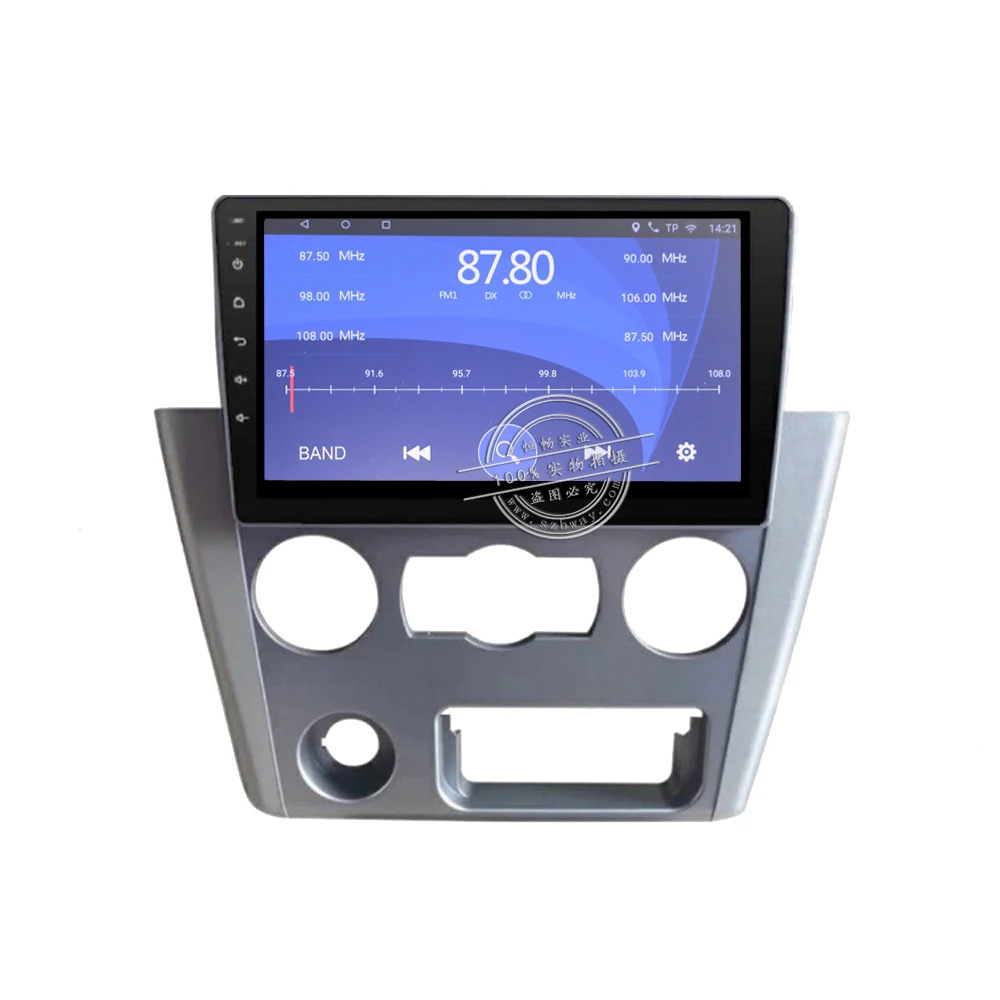 HACTIVOL 9 &quotАвтомагнитола для MITSUBISHI Lancer 2007 2015 android 7 0 автомобильный dvd плеер с bluetooth GPS