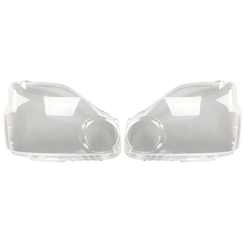 

Car Head Light Lamp Lens for Nissan X-Trail 07-10 Car Headlight Cover Head Light Lamp Lens Auto Shell Cover