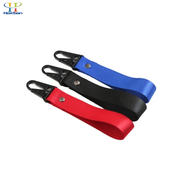 1 шт. Универсальный кулон брелок для автомобиля шнур ремень с зажимом Пряжка