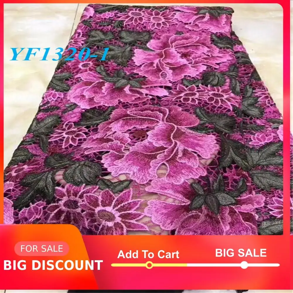 Женское свадебное платье из гипюра розового цвета с новейшим принтом хлопковое в