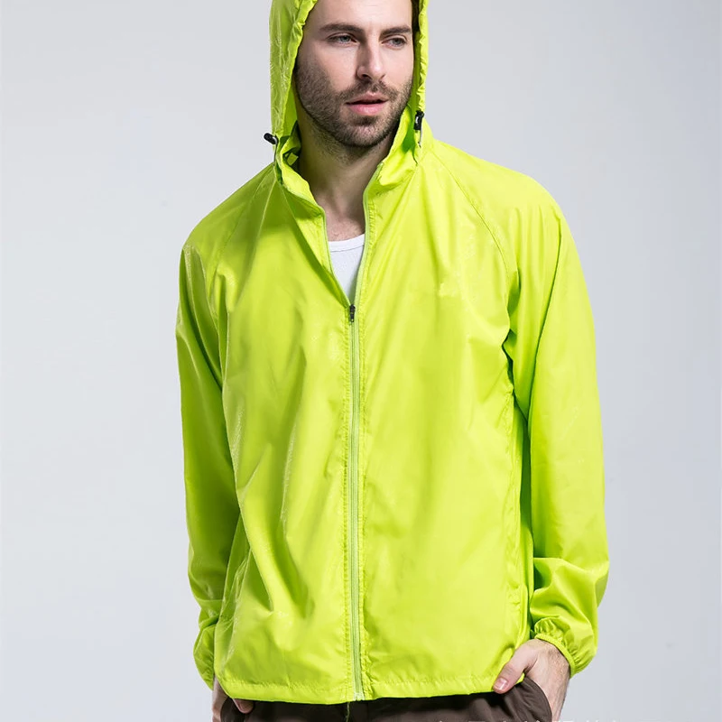 Simpold водонепроницаемая куртка тонкая походная уличная ветровка пальто на молнии