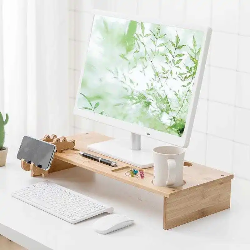 

Room Prateleira Organizadora Decoracion Hogar Nordico Computer Display Stand Repisas Storage Shelf Organizer Estantes Rack