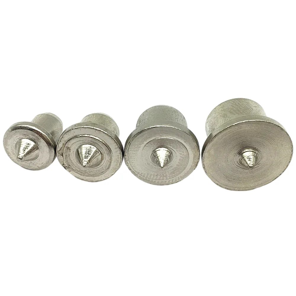 

4pcs Dowel Centre Point Woodworking Drill Bit 6mm 8mm 10mm 12mm for Accurate Alignment Of Drill Hole When Dowel-Pinning Joinery