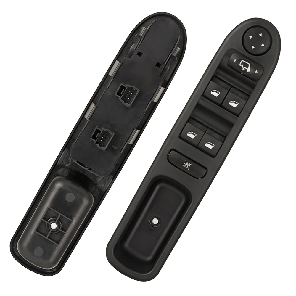 Переключатель окна для peugeot 307 6554.KIT CC SW 2000-2007 автомобильный левый передний переключатель окна управления стеклянная рамка стояк