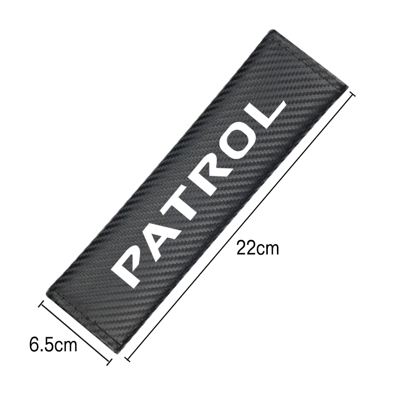 2 шт./компл. Наплечные накладки из углеродного волокна для ремня безопасности
