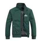 Мужская брендовая модная куртка LONSDALE, новинка 2021, Мужская ветровка, куртка-бомбер, Мужская Уличная одежда, повседневная Уличная одежда