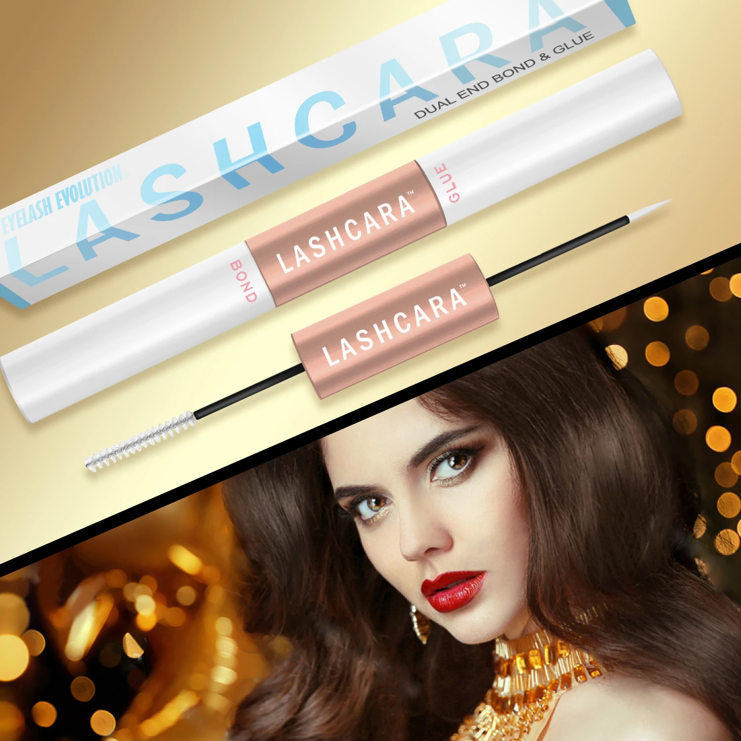 Клей для наращивания ресниц белый черный клей | Красота и здоровье