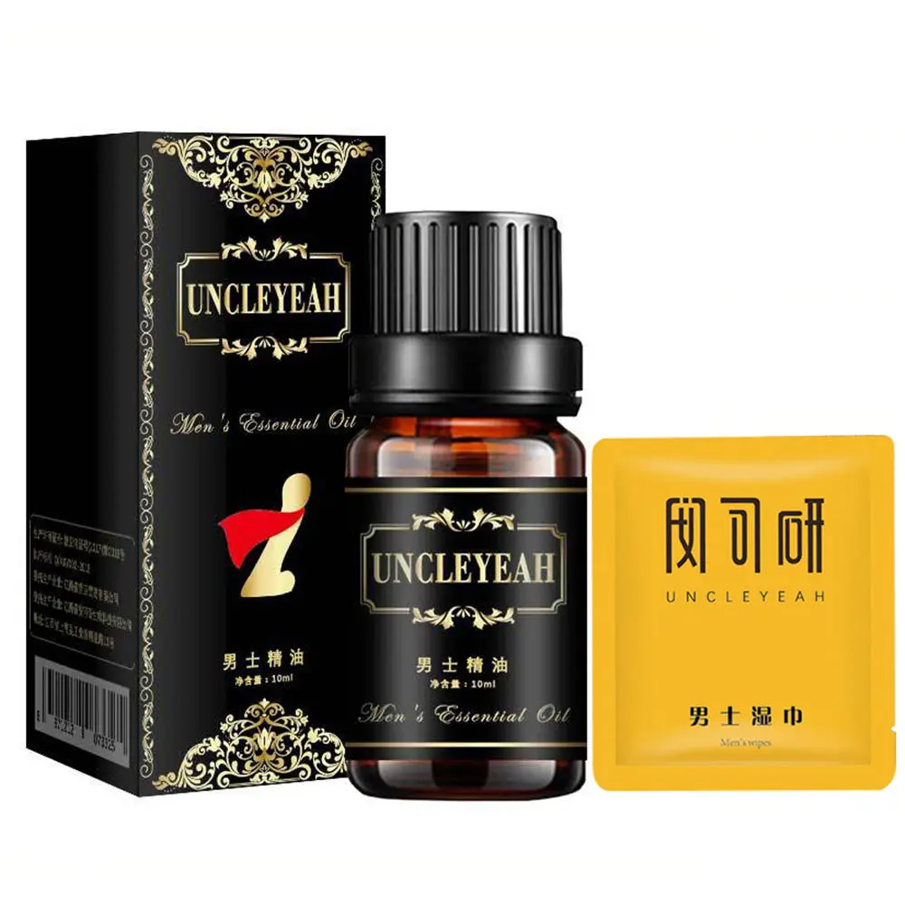 Manbird секс афродизиак пенис эфирное масло для увеличения гель Секс продукт мужчин